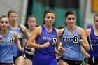 Lyons Invitational  Wheaton College Women’s Track & Field compete in the Lyons Invitational at Beard Fieldhouse . - Photo By: KEITH NORDSTROM : Wheaton, track & field